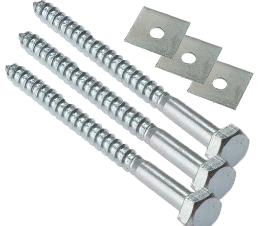 Concrete Spur Post Fixing Kit