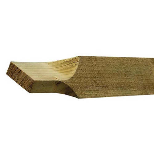 Timber Arris Rail