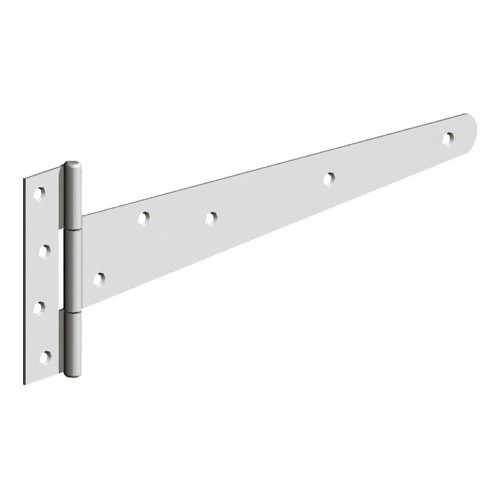 T Hinges - BZP