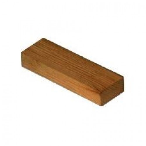 Timber Gravel Board Cleat